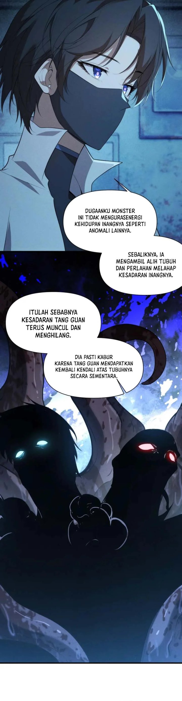 After Transmigrating Into The Cyberpunk Game I Defeated The Boss And Successfully Rose To The Top Chapter 62 Halaman 15
