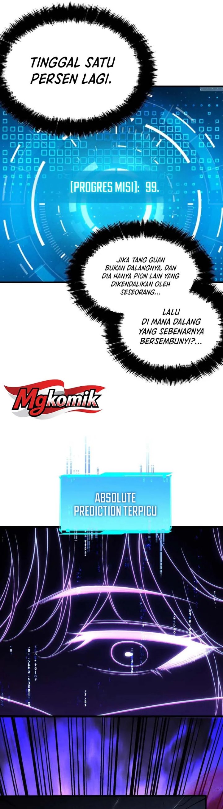 After Transmigrating Into The Cyberpunk Game I Defeated The Boss And Successfully Rose To The Top Chapter 62 Halaman 17