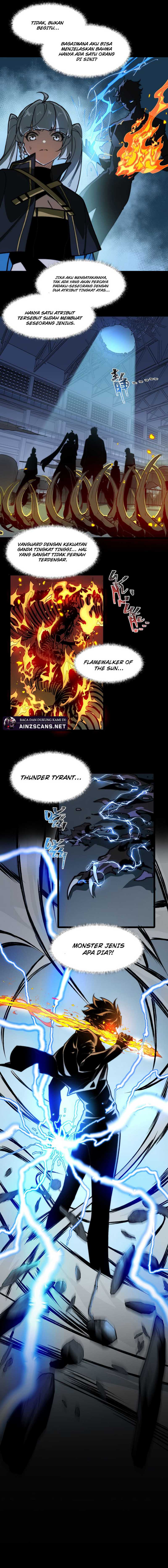 After The High School Goddess Dumped Me I Became A Martial Arts God Chapter 10 Halaman 7