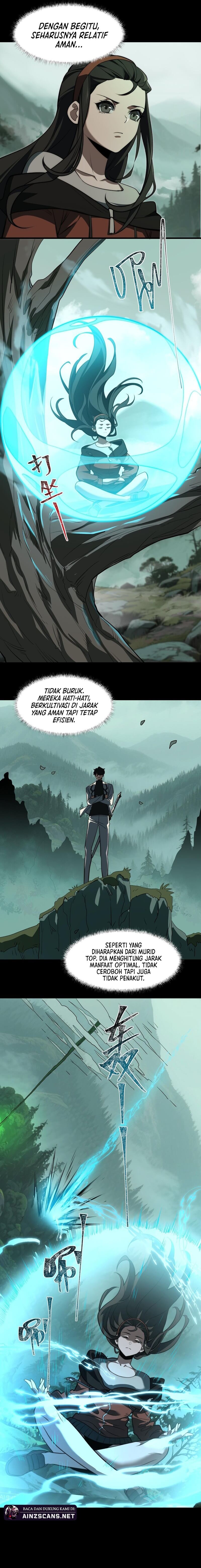 After The High School Goddess Dumped Me I Became A Martial Arts God Chapter 13 Halaman 5