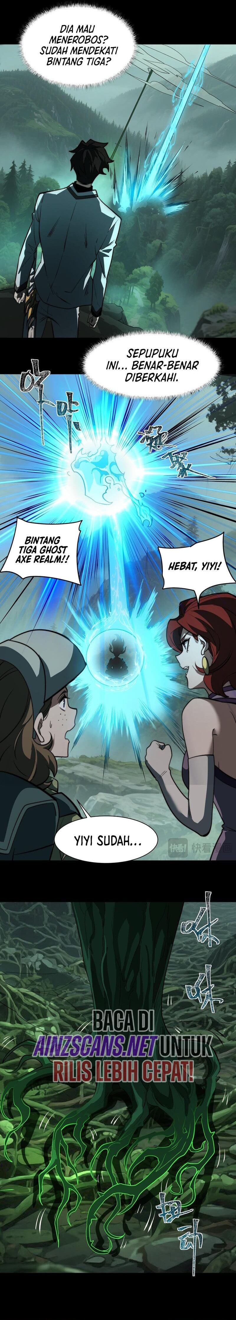 After The High School Goddess Dumped Me I Became A Martial Arts God Chapter 13 Halaman 6