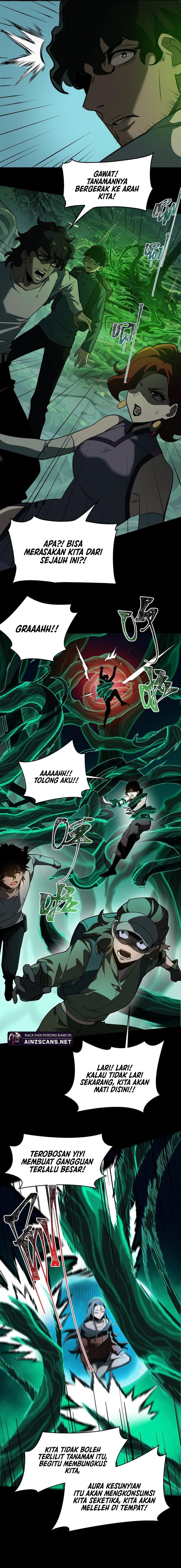 After The High School Goddess Dumped Me I Became A Martial Arts God Chapter 13 Halaman 7