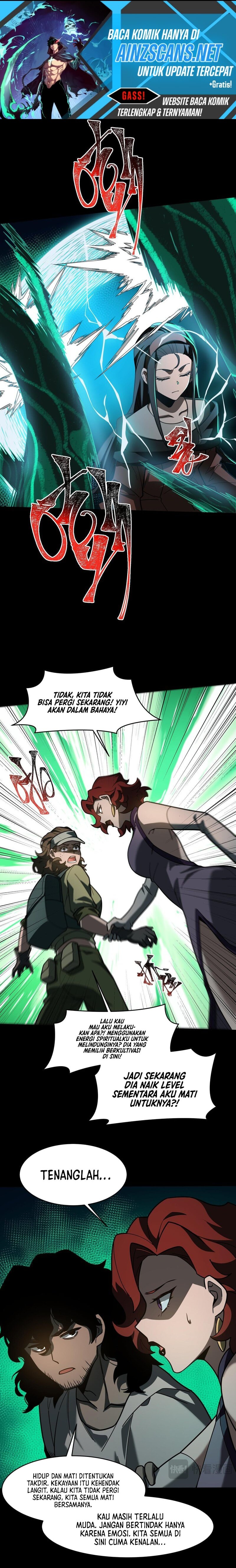 After The High School Goddess Dumped Me I Became A Martial Arts God Chapter 13 Halaman 8