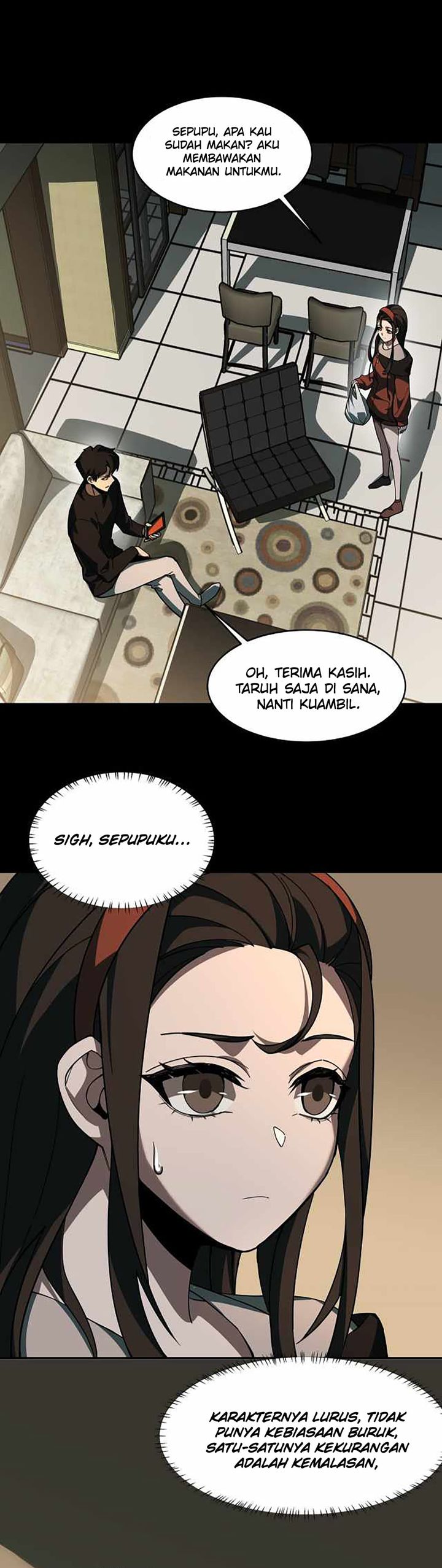 After The High School Goddess Dumped Me I Became A Martial Arts God Chapter 18 Halaman 8