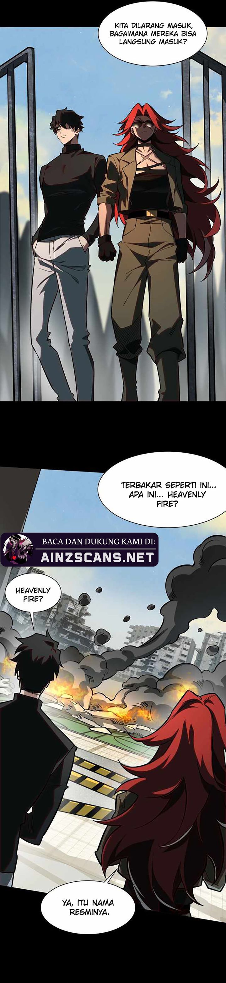 After The High School Goddess Dumped Me I Became A Martial Arts God Chapter 18 Halaman 12