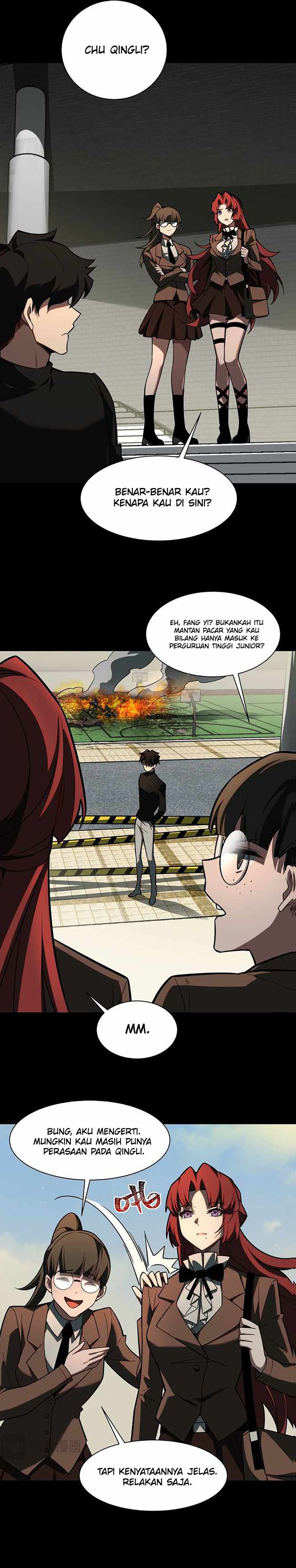 After The High School Goddess Dumped Me I Became A Martial Arts God Chapter 18 Halaman 15