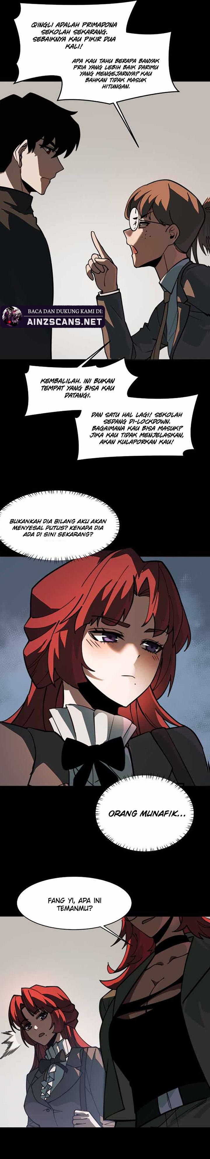 After The High School Goddess Dumped Me I Became A Martial Arts God Chapter 18 Halaman 17