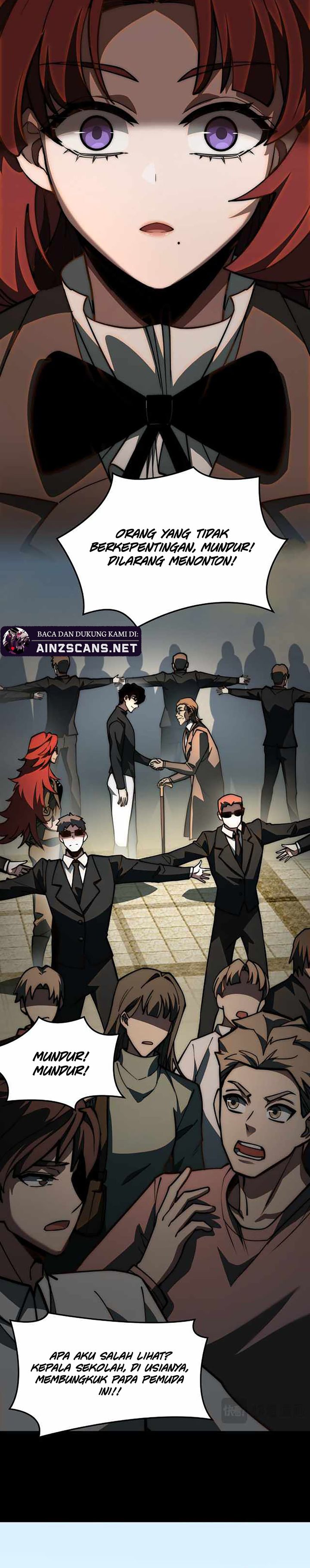 After The High School Goddess Dumped Me I Became A Martial Arts God Chapter 18 Halaman 22