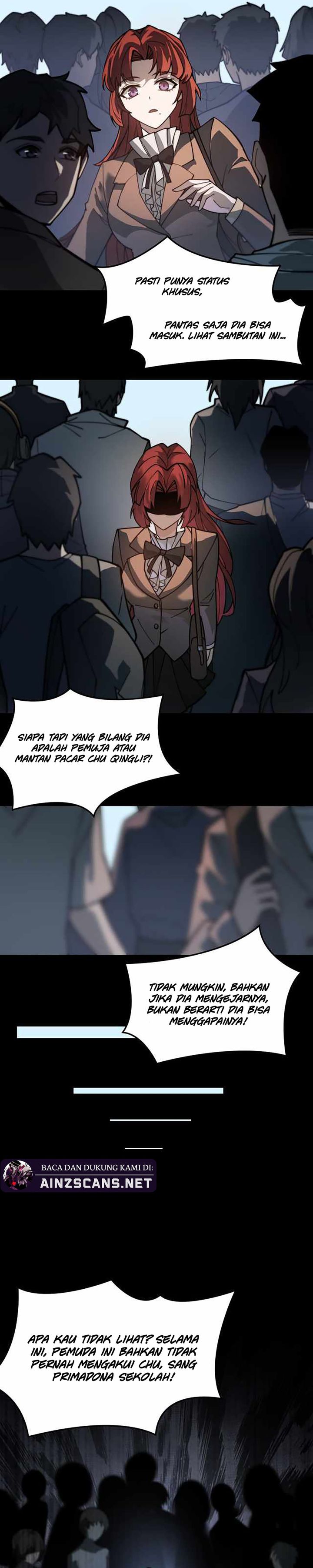 After The High School Goddess Dumped Me I Became A Martial Arts God Chapter 18 Halaman 23