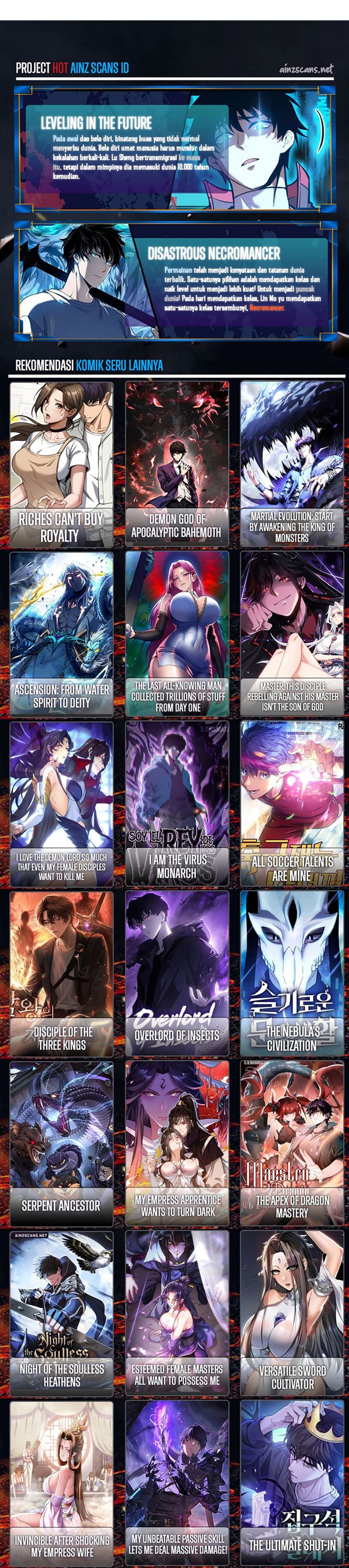 After The High School Goddess Dumped Me I Became A Martial Arts God Chapter 18 Halaman 25
