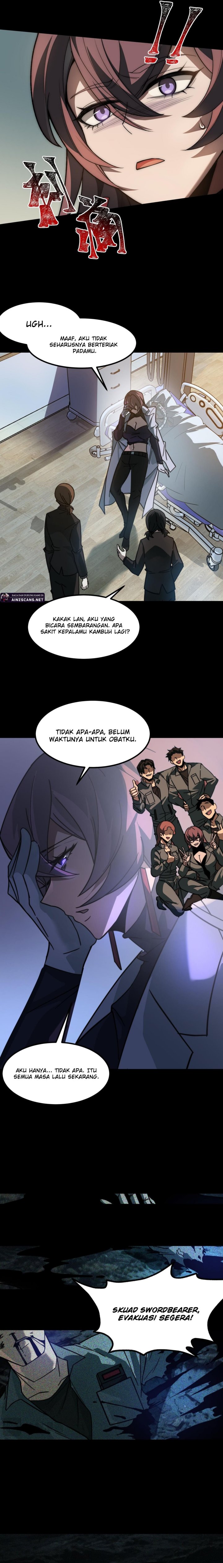 After The High School Goddess Dumped Me I Became A Martial Arts God Chapter 22 Halaman 5