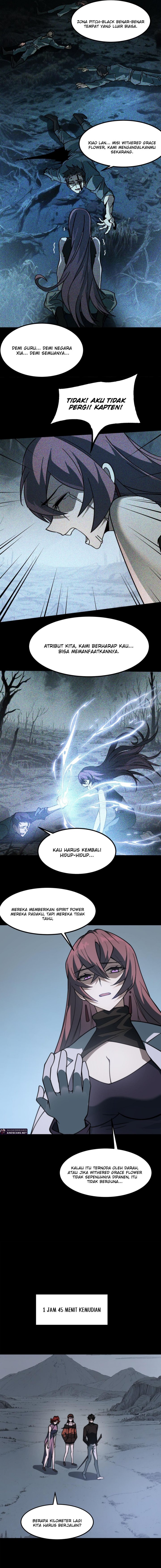 After The High School Goddess Dumped Me I Became A Martial Arts God Chapter 22 Halaman 6