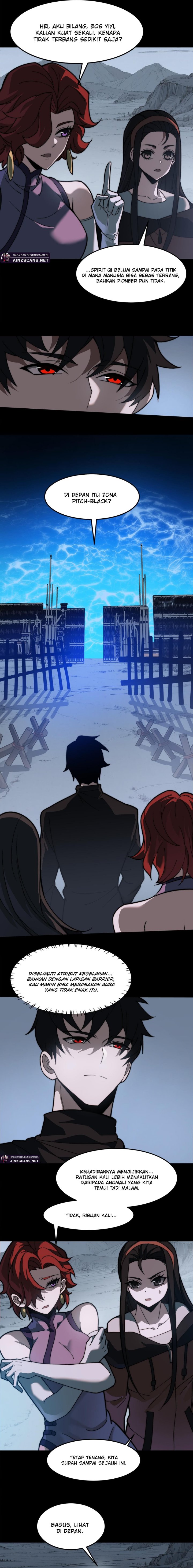 After The High School Goddess Dumped Me I Became A Martial Arts God Chapter 22 Halaman 7