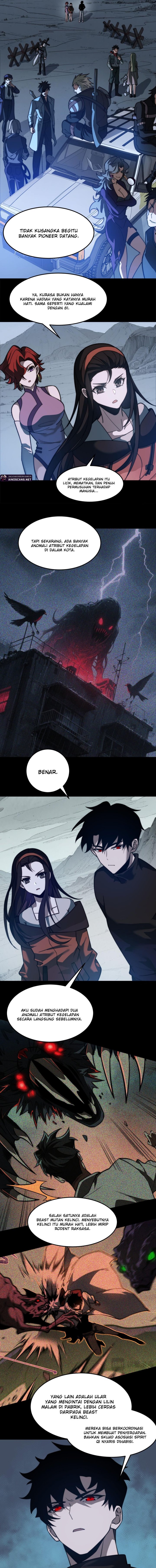 After The High School Goddess Dumped Me I Became A Martial Arts God Chapter 22 Halaman 8