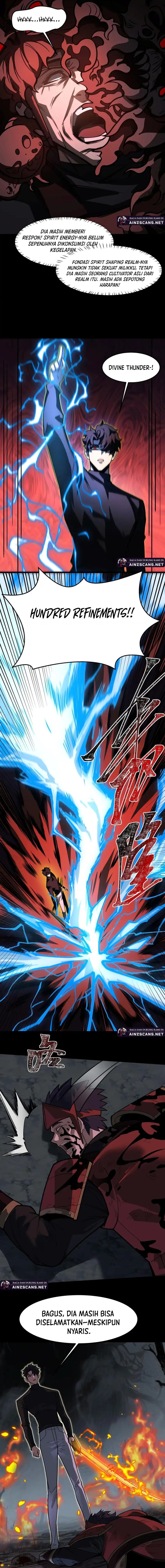 After The High School Goddess Dumped Me I Became A Martial Arts God Chapter 24 Halaman 6
