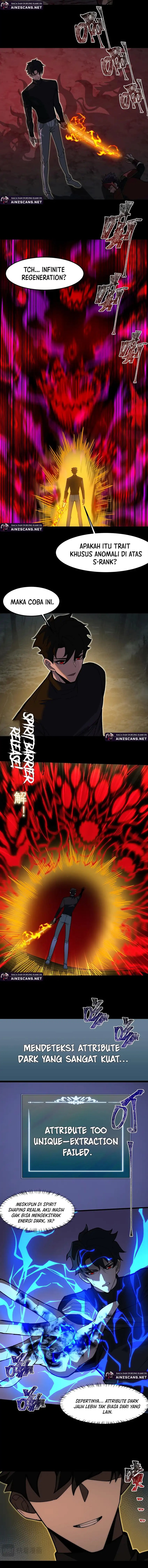 After The High School Goddess Dumped Me I Became A Martial Arts God Chapter 24 Halaman 7