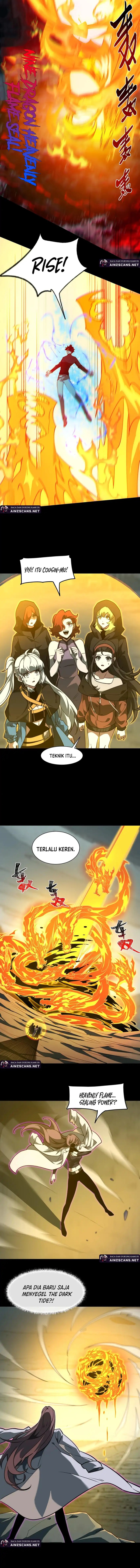 After The High School Goddess Dumped Me I Became A Martial Arts God Chapter 24 Halaman 10