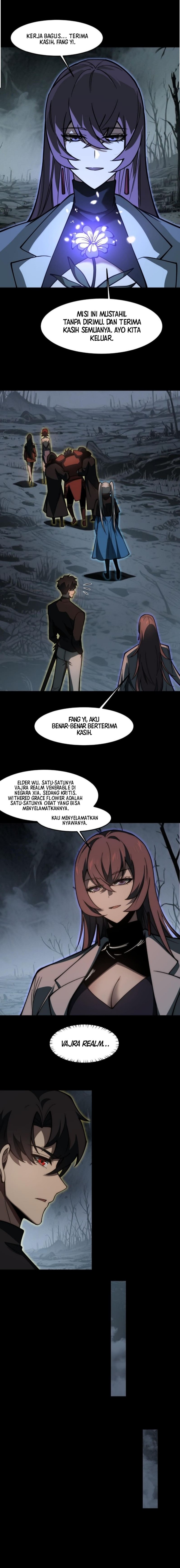 After The High School Goddess Dumped Me I Became A Martial Arts God Chapter 26 Halaman 7