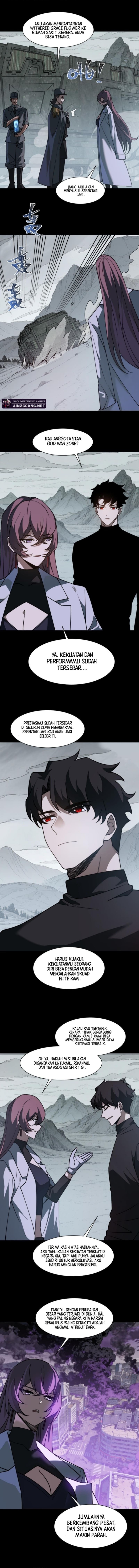 After The High School Goddess Dumped Me I Became A Martial Arts God Chapter 26 Halaman 9