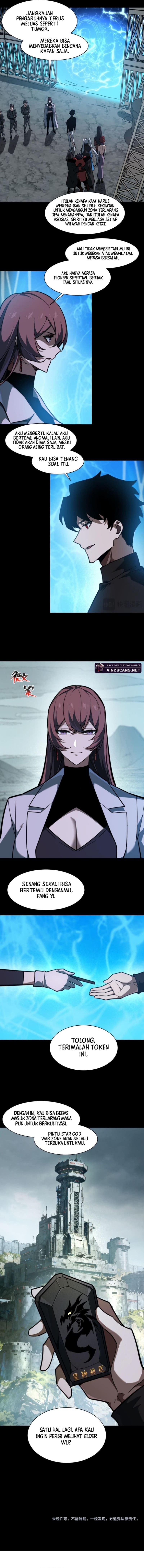 After The High School Goddess Dumped Me I Became A Martial Arts God Chapter 26 Halaman 10