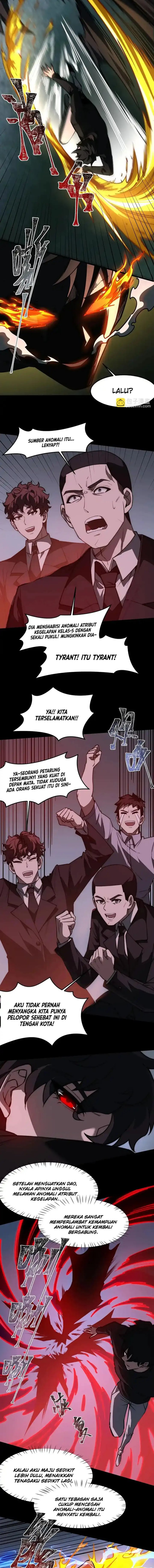 After The High School Goddess Dumped Me I Became A Martial Arts God Chapter 34 Halaman 5