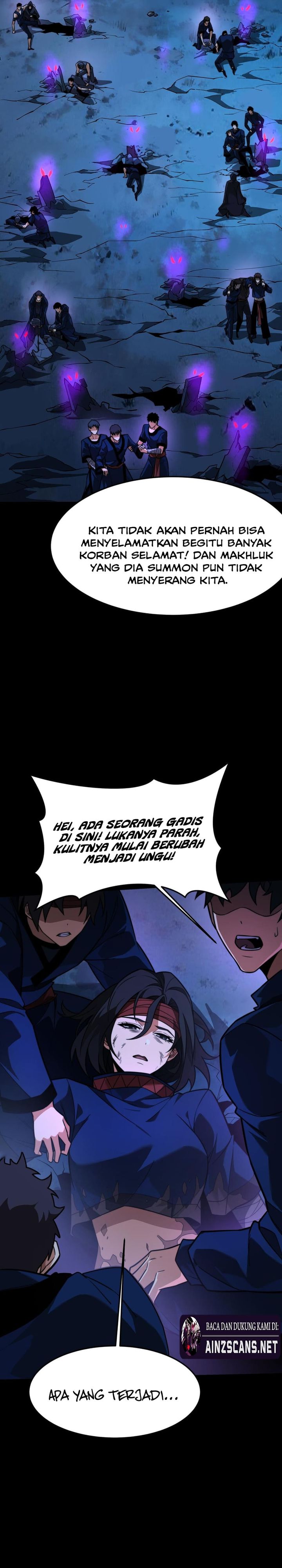 After The High School Goddess Dumped Me I Became A Martial Arts God Chapter 57 Halaman 6