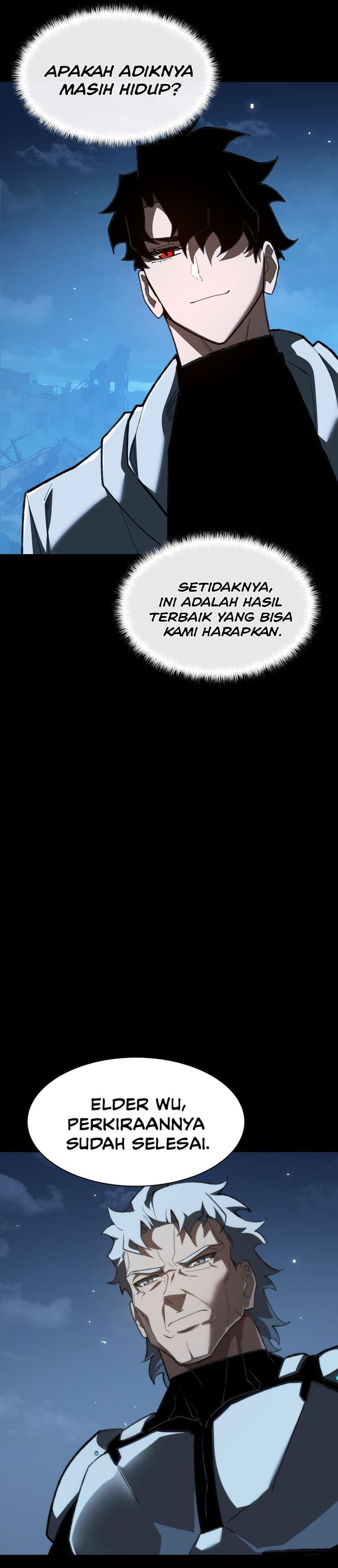 After The High School Goddess Dumped Me I Became A Martial Arts God Chapter 57 Halaman 20