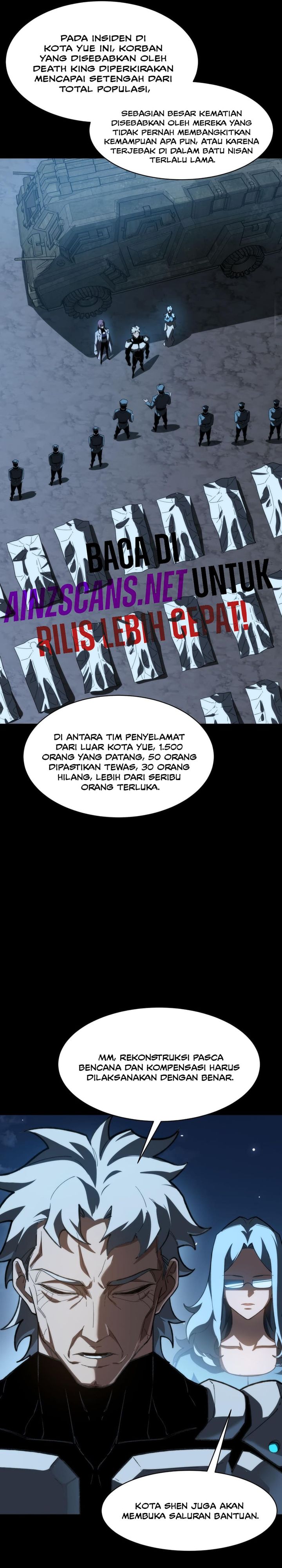 After The High School Goddess Dumped Me I Became A Martial Arts God Chapter 57 Halaman 21