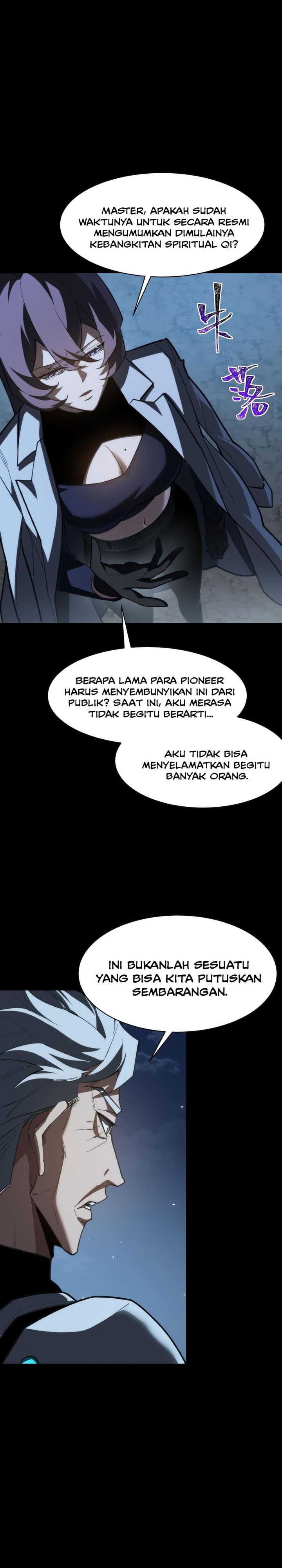 After The High School Goddess Dumped Me I Became A Martial Arts God Chapter 57 Halaman 22