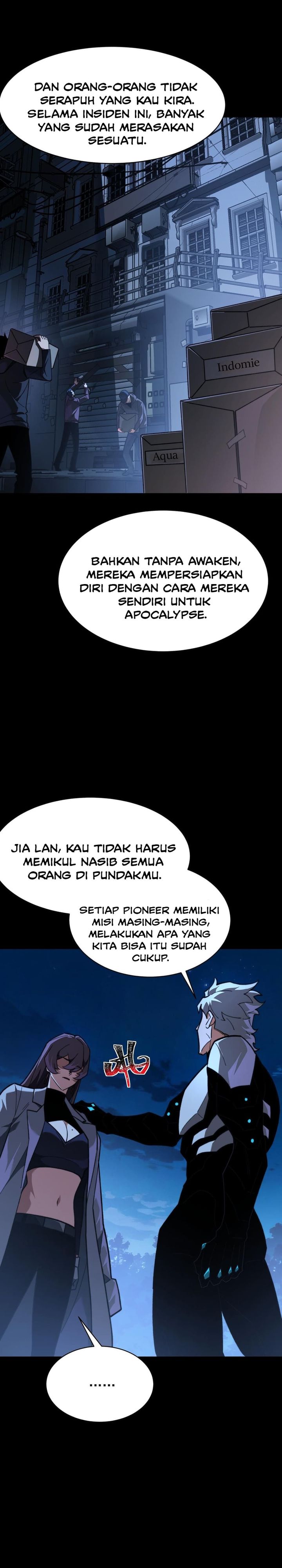 After The High School Goddess Dumped Me I Became A Martial Arts God Chapter 57 Halaman 23