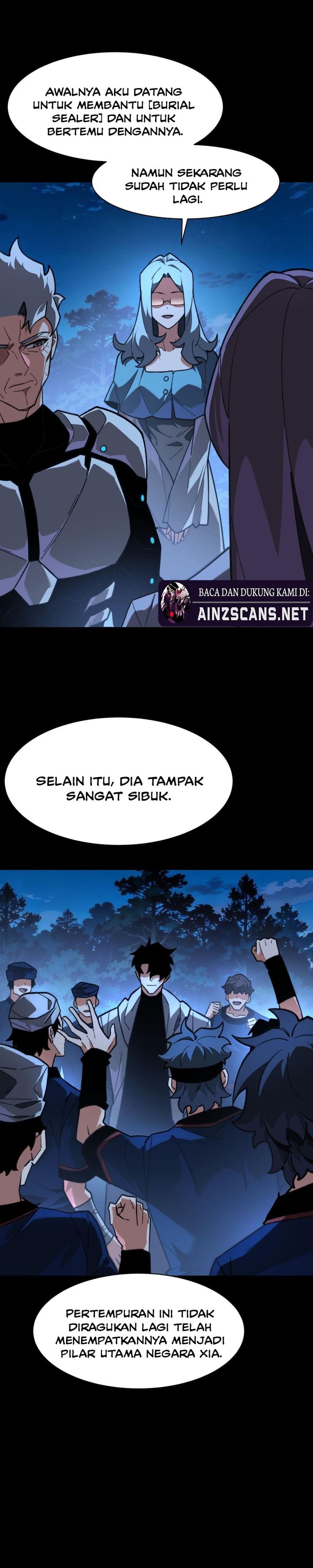 After The High School Goddess Dumped Me I Became A Martial Arts God Chapter 57 Halaman 24