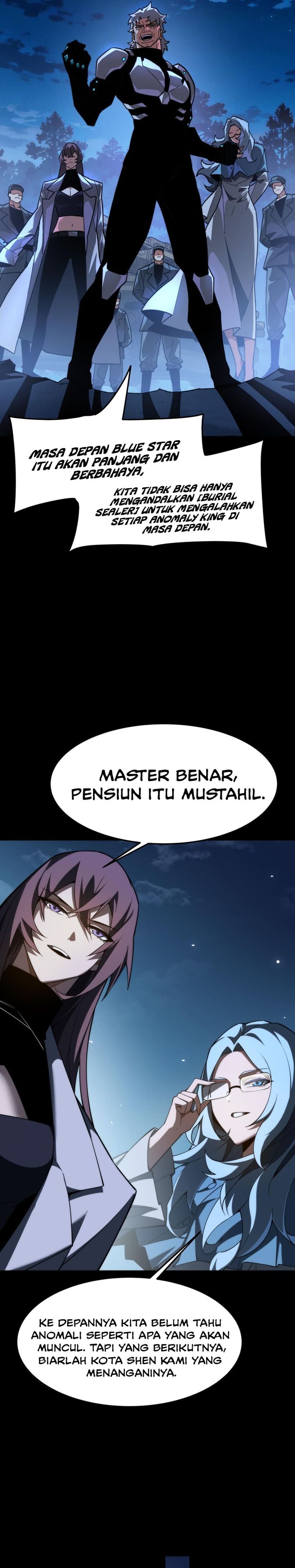 After The High School Goddess Dumped Me I Became A Martial Arts God Chapter 57 Halaman 28