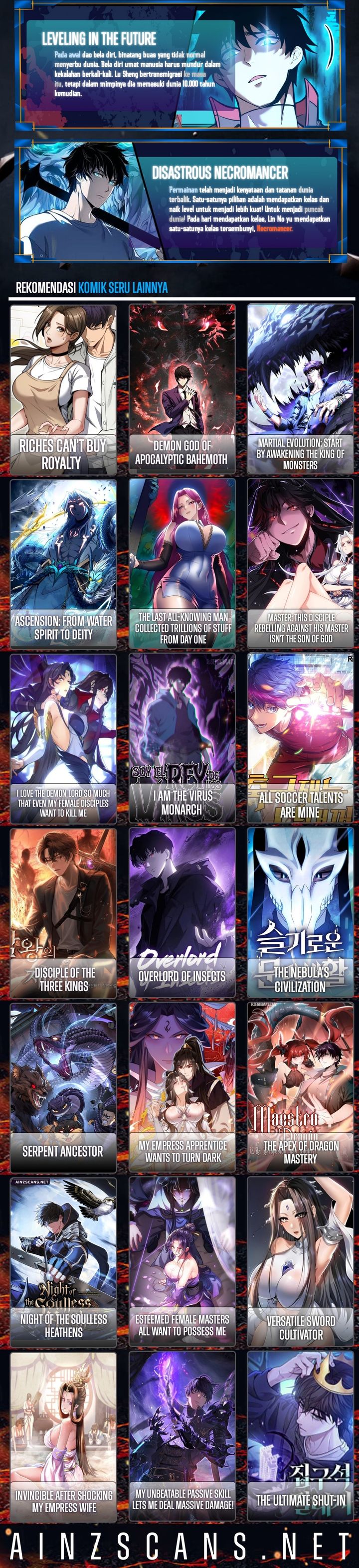 After The High School Goddess Dumped Me I Became A Martial Arts God Chapter 57 Halaman 34