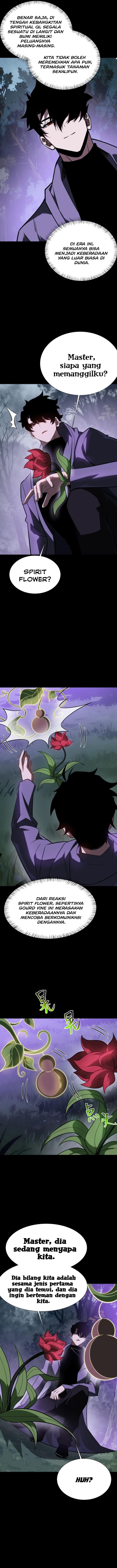 After The High School Goddess Dumped Me I Became A Martial Arts God Chapter 69 Halaman 7
