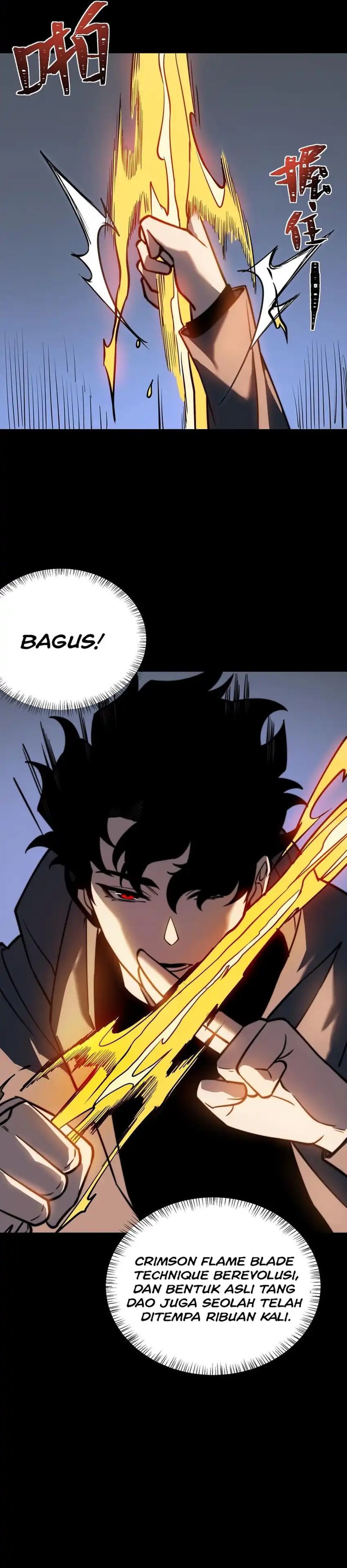 After The High School Goddess Dumped Me I Became A Martial Arts God Chapter 72 Halaman 5