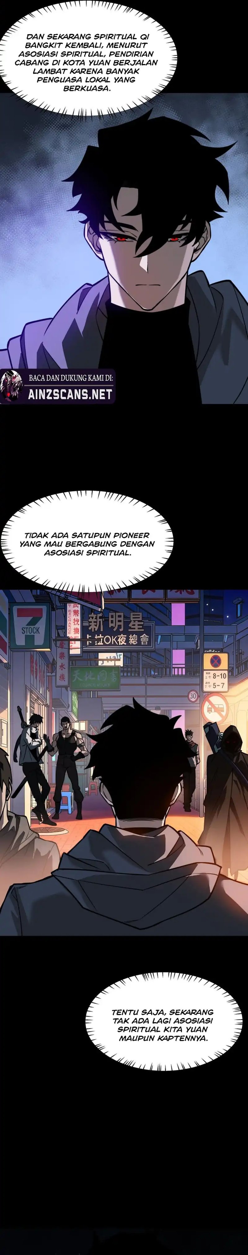 After The High School Goddess Dumped Me I Became A Martial Arts God Chapter 72 Halaman 13