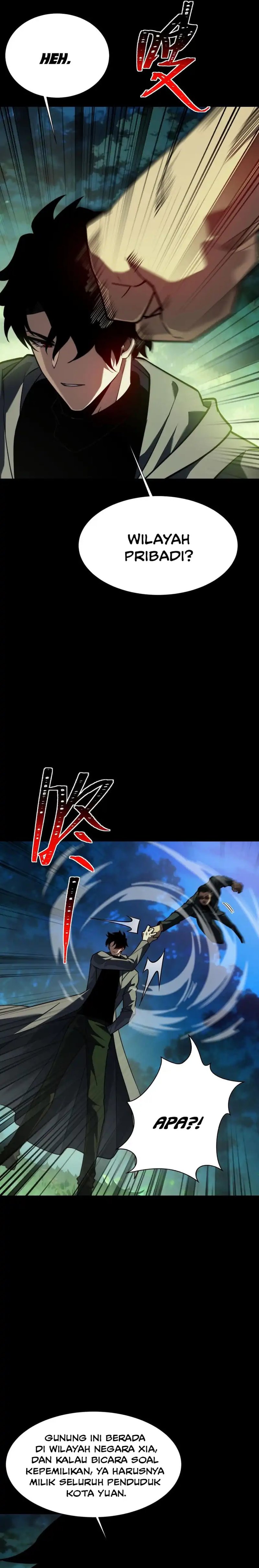 After The High School Goddess Dumped Me I Became A Martial Arts God Chapter 72 Halaman 20