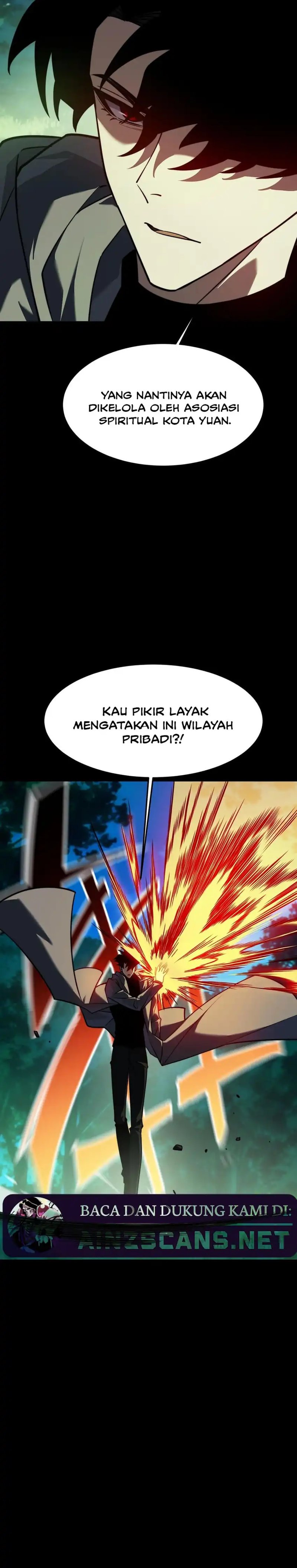 After The High School Goddess Dumped Me I Became A Martial Arts God Chapter 72 Halaman 21