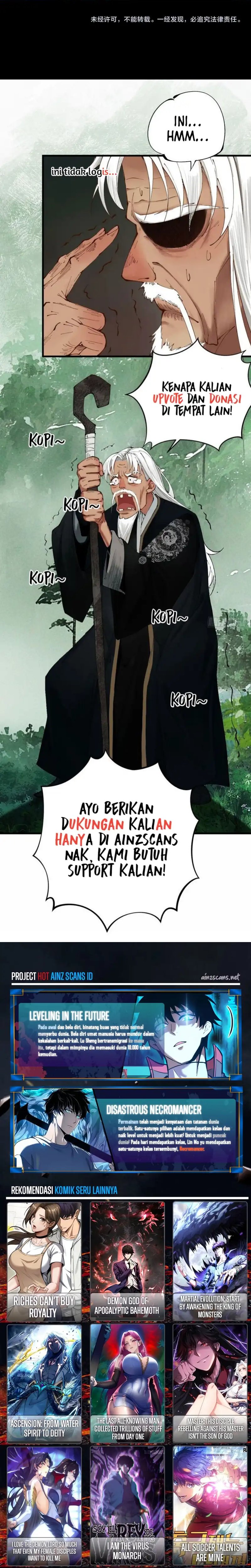 After The High School Goddess Dumped Me I Became A Martial Arts God Chapter 72 Halaman 28