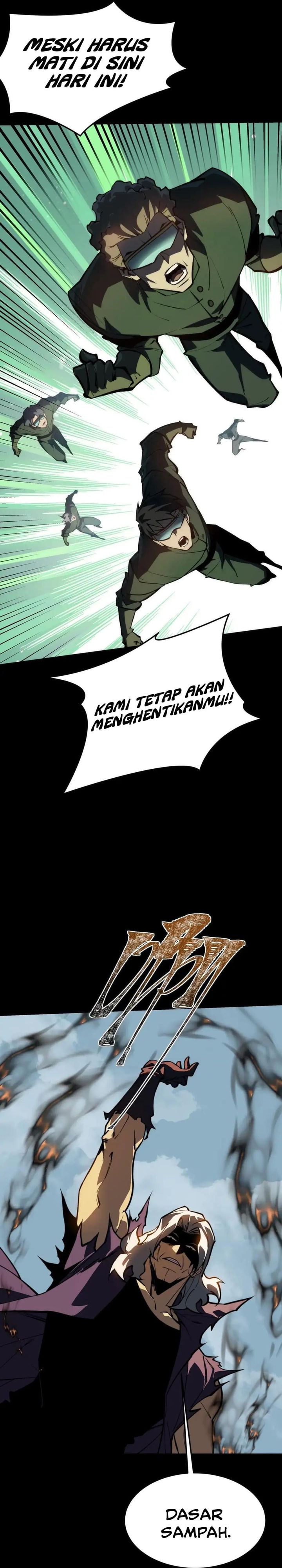After The High School Goddess Dumped Me I Became A Martial Arts God Chapter 88 Halaman 29