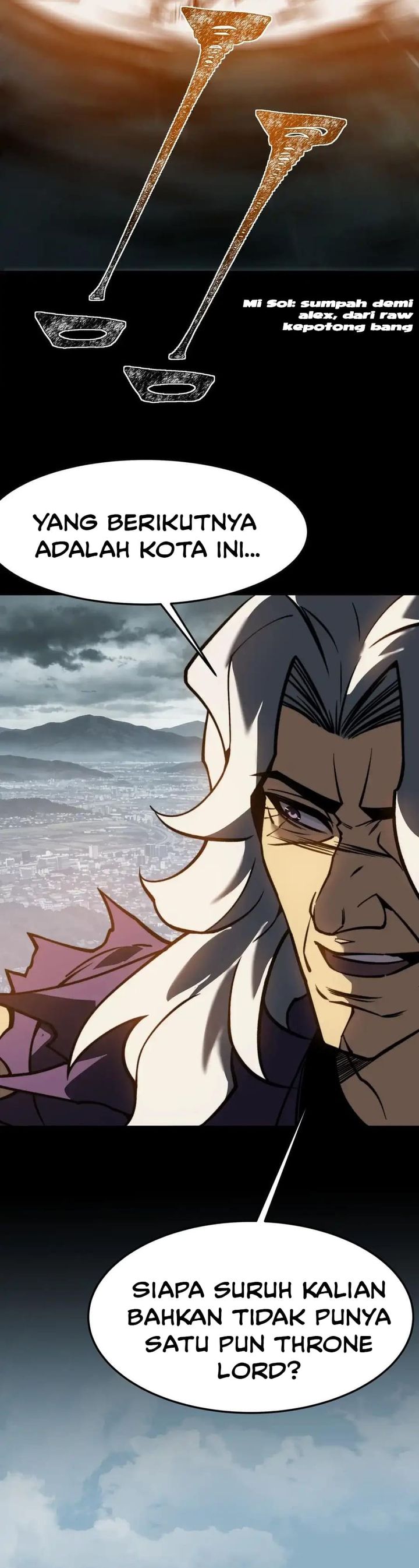 After The High School Goddess Dumped Me I Became A Martial Arts God Chapter 88 Halaman 32