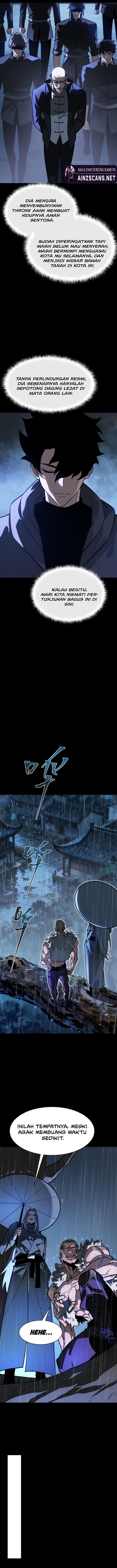 After The High School Goddess Dumped Me I Became A Martial Arts God Chapter 98 Halaman 8
