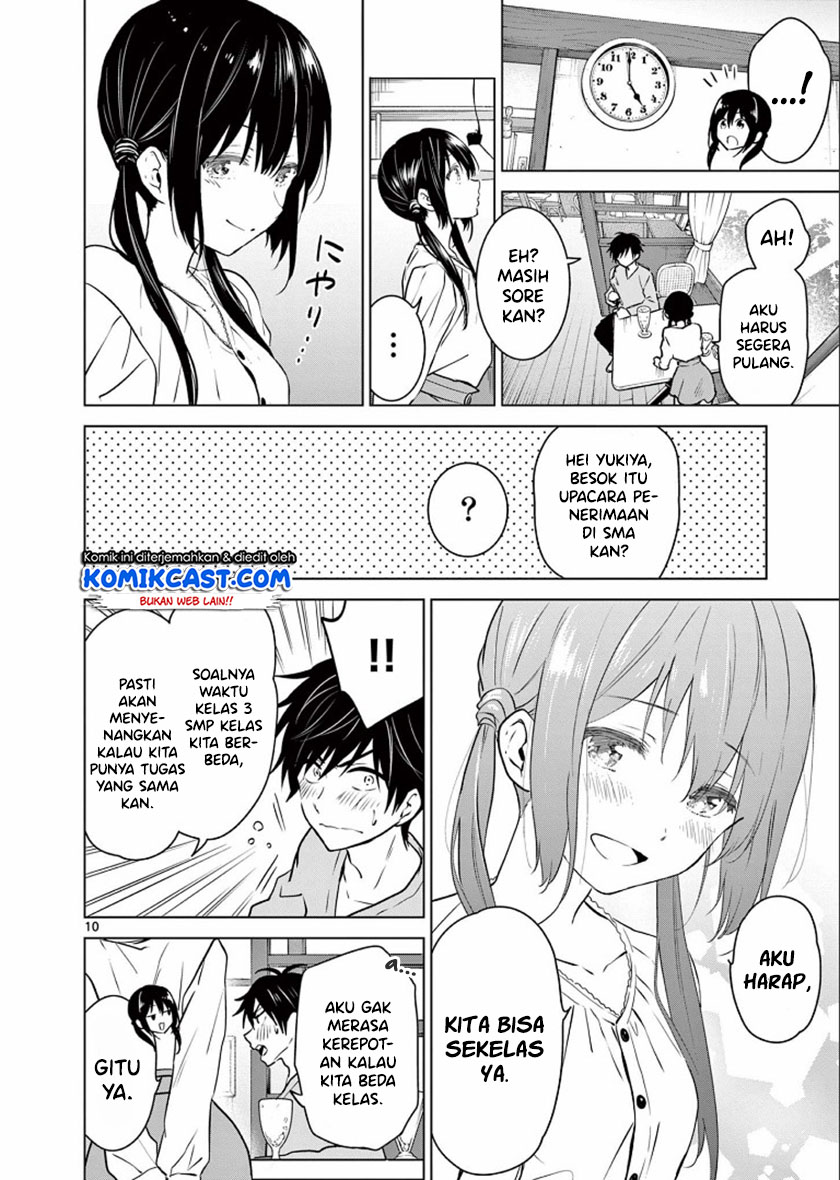 Aishiteru Game Wo Owarasetai Chapter 1 Halaman 10