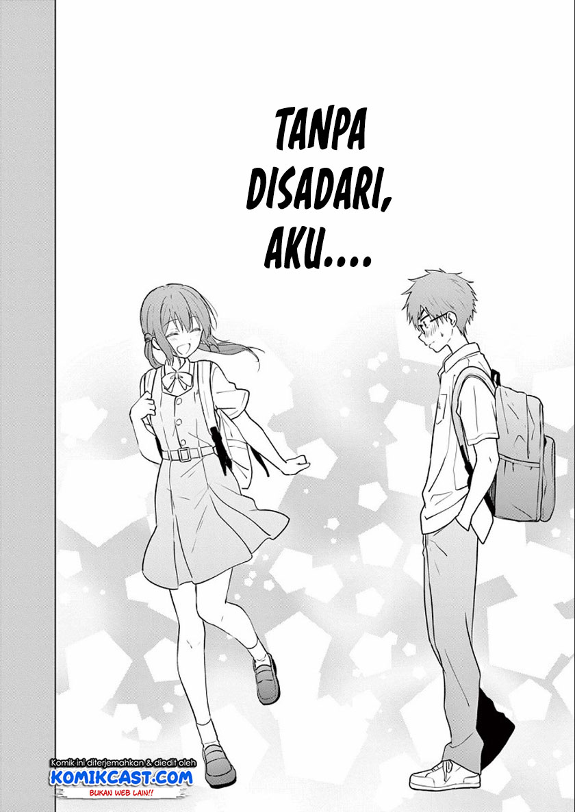 Aishiteru Game Wo Owarasetai Chapter 1 Halaman 16