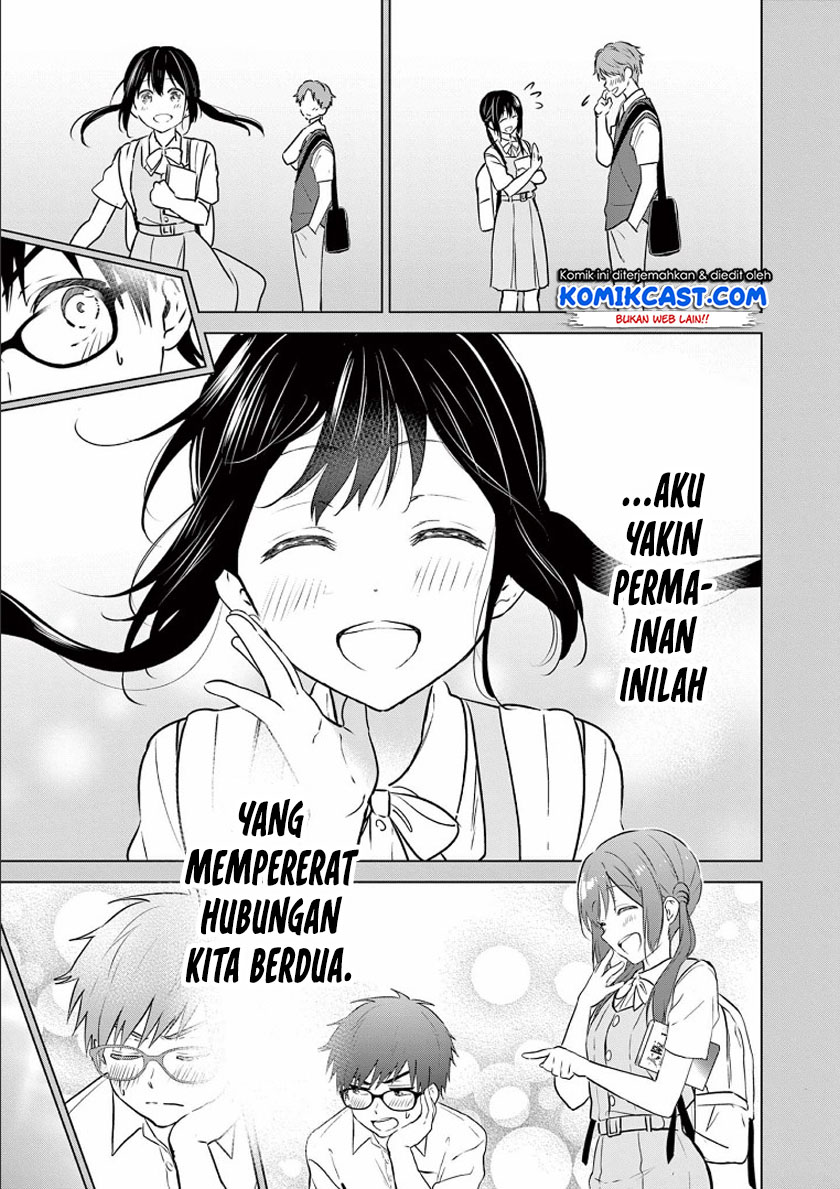 Aishiteru Game Wo Owarasetai Chapter 1 Halaman 21