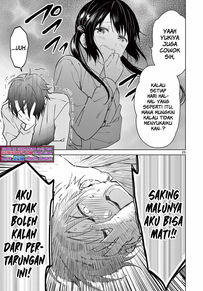 Aishiteru Game Wo Owarasetai Chapter 1 Halaman 23