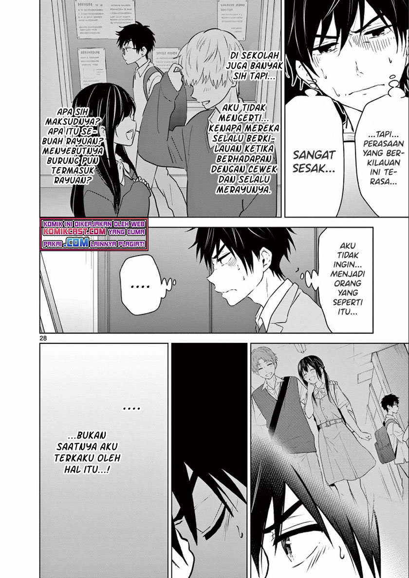Aishiteru Game Wo Owarasetai Chapter 1 Halaman 28