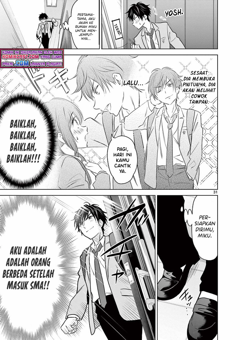 Aishiteru Game Wo Owarasetai Chapter 1 Halaman 31
