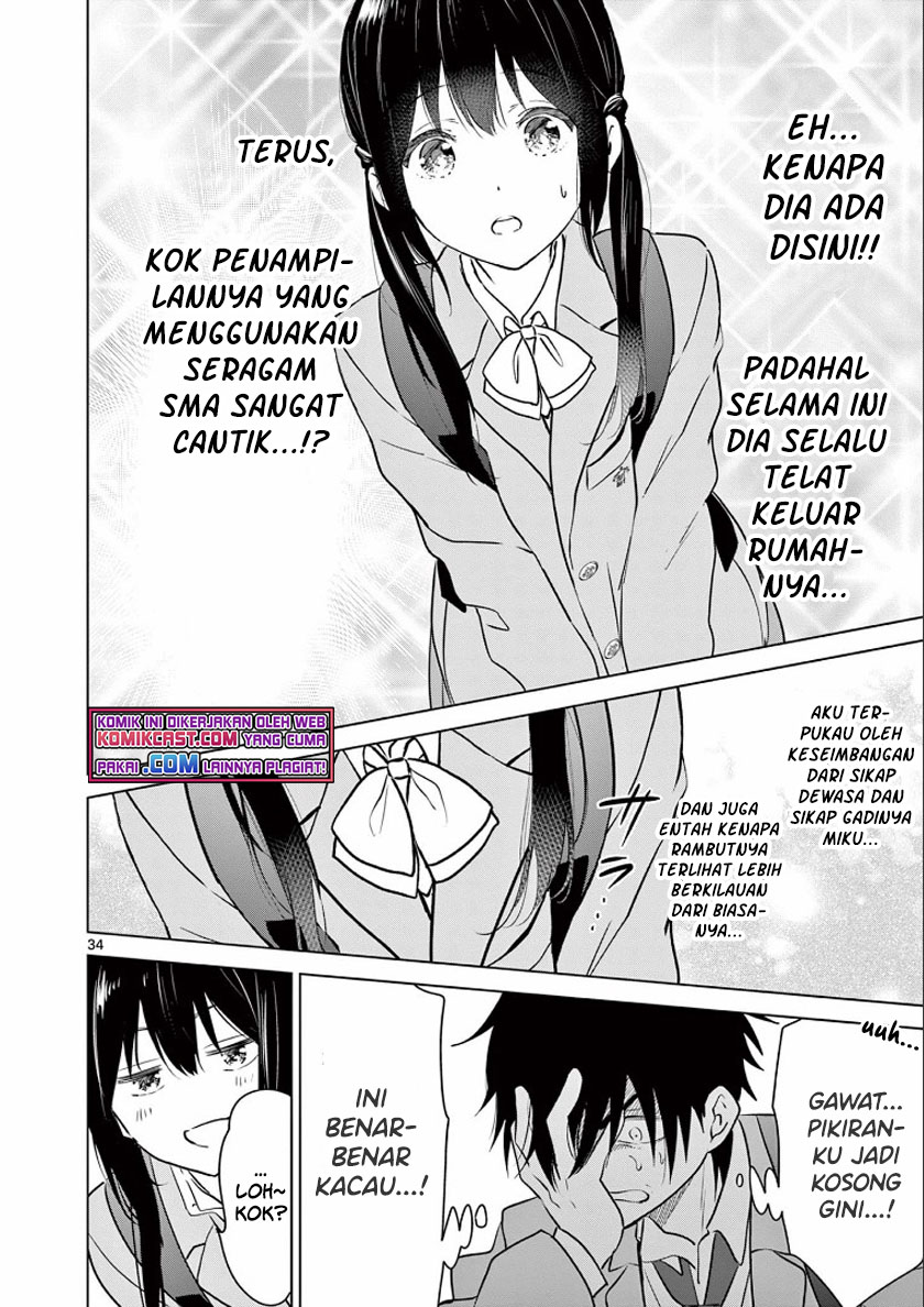 Aishiteru Game Wo Owarasetai Chapter 1 Halaman 34