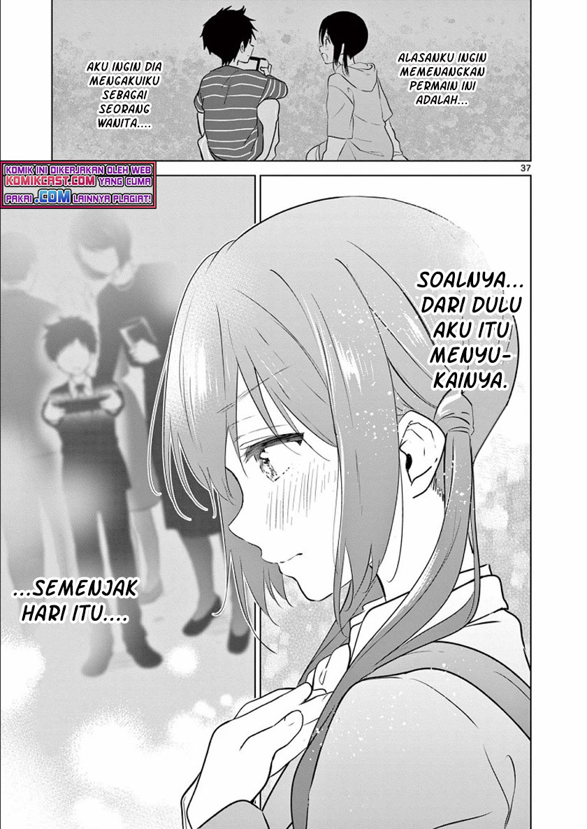 Aishiteru Game Wo Owarasetai Chapter 1 Halaman 37